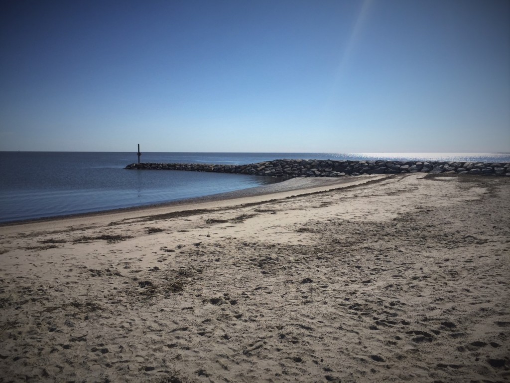 Bowers Beach Jetty Project Completed Bowers Beach The Way Life Used